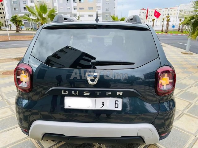 Dacia Duster occasion Diesel Modèle 