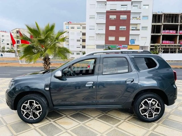 Dacia Duster occasion Diesel Modèle 