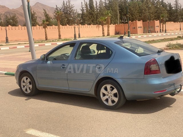 Skoda Octavia occasion Diesel Modèle 