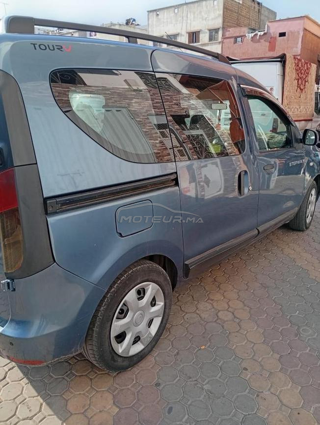Dacia Dokker Diesel Manuelle 2015 à Casablanca