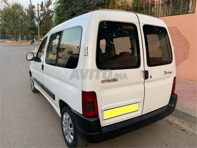 Voiture Citroen Berlingo  à Meknès  Diesel