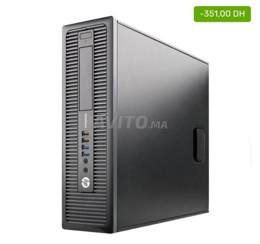 HP PRODESK 600 G1 SFF 