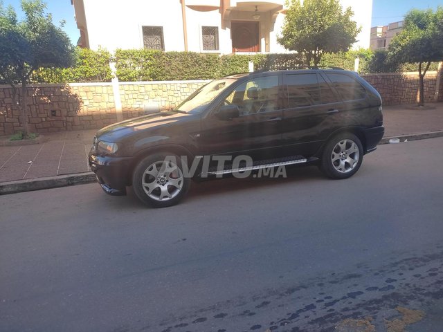 Voiture BMW X5  à Khouribga  Diesel