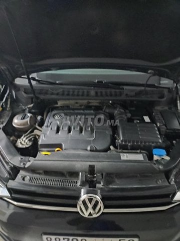 Volkswagen Touran occasion Diesel Modèle 