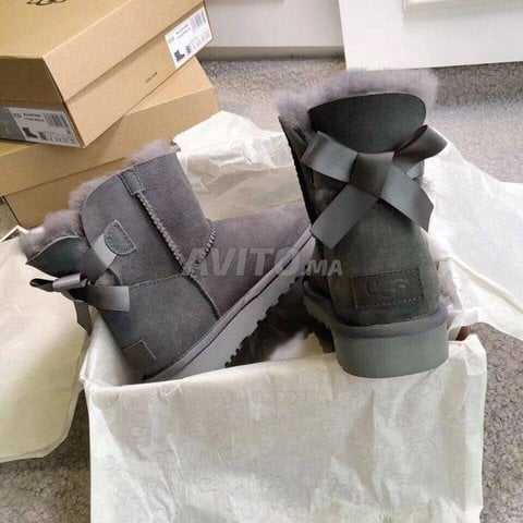 UGG pour Femme Chic UG7650