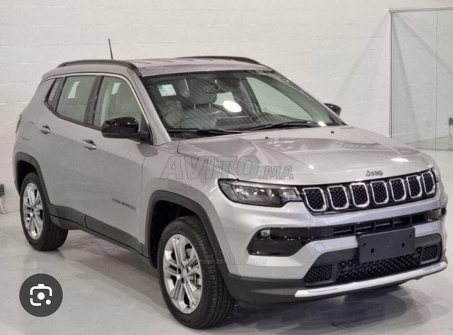 Jeep Compass occasion Essence Modèle 