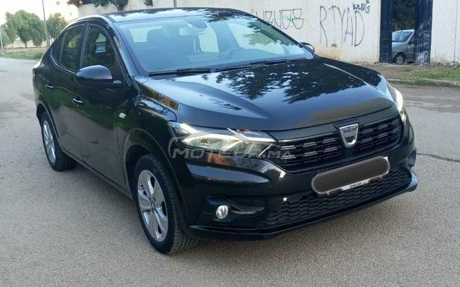 Dacia Logan à vendre