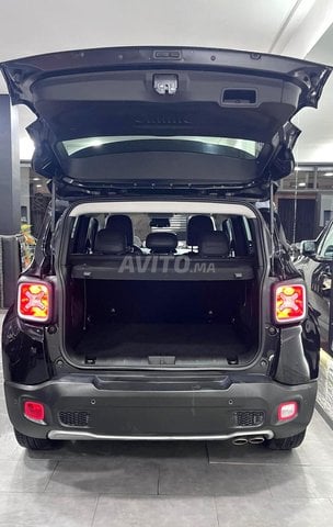 Jeep Renegade occasion Diesel Modèle 