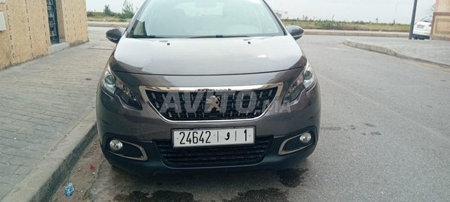 Voiture Peugeot 2008  à Rabat  Diesel