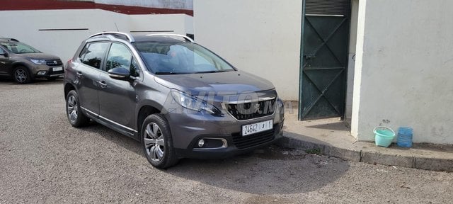 Peugeot 2008 occasion Diesel Modèle 