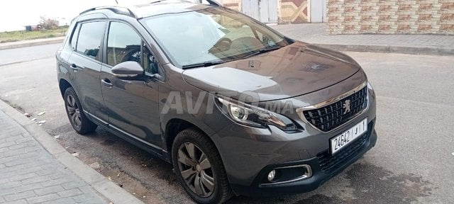 Peugeot 2008 occasion Diesel Modèle 