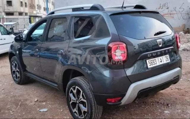 Dacia Duster occasion Diesel Modèle 