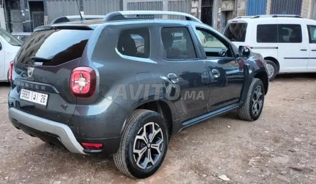 Dacia Duster occasion Diesel Modèle 