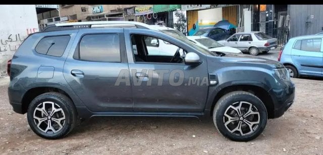 Dacia Duster occasion Diesel Modèle 