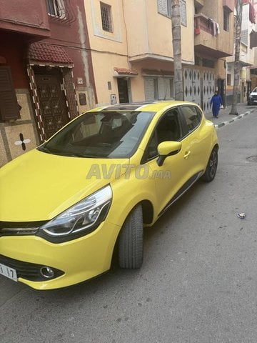 Renault Clio occasion Diesel Modèle 