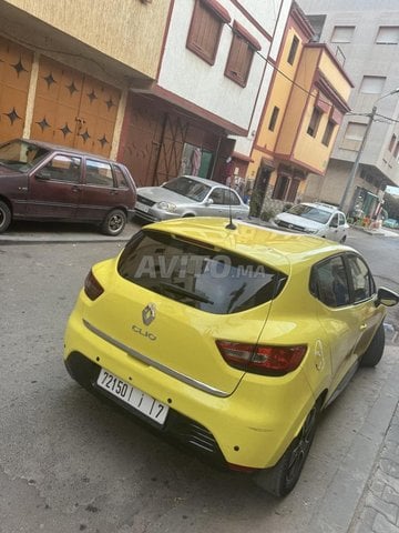 Renault Clio occasion Diesel Modèle 