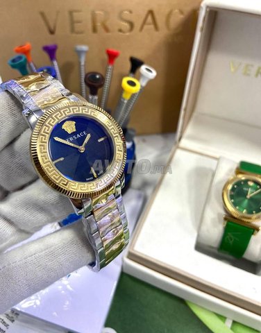 Montre Versace Femme VR6541