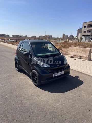 Smart ForTwo occasion Essence Modèle 