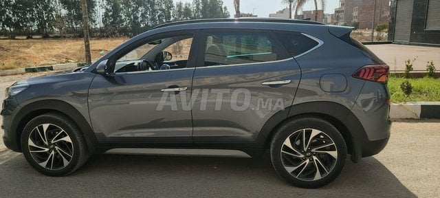 Hyundai Tucson occasion Diesel Modèle 