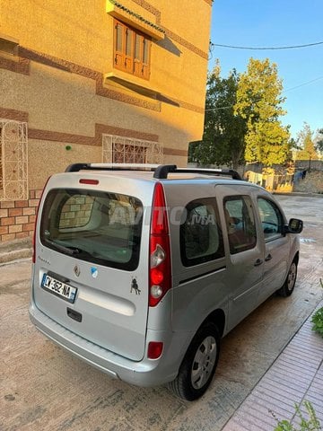 Renault Kangoo occasion Diesel Modèle 