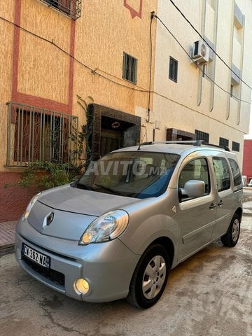 Renault Kangoo occasion Diesel Modèle 