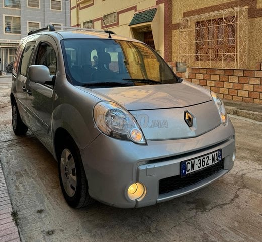 Renault Kangoo occasion Diesel Modèle 