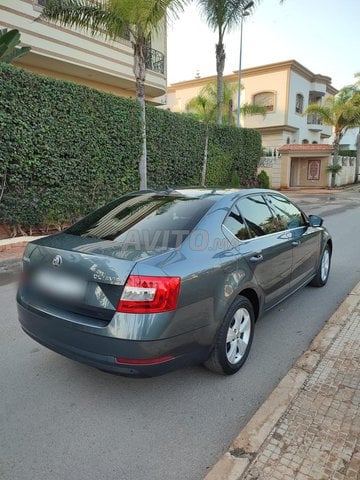 Skoda Octavia occasion Diesel Modèle 