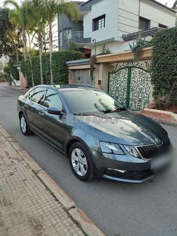 Skoda Octavia occasion Diesel Modèle 