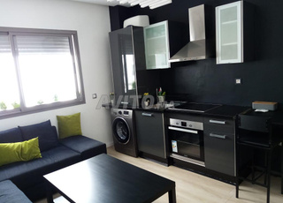 Appartement à louer 55 m² à Mohammedia