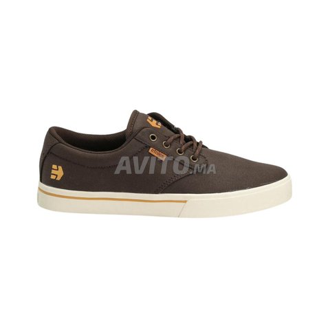 Etnies Jameson 2 Eco Shoes (chocolate) size 42