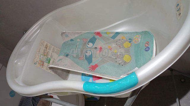 baignoire Badabulle 