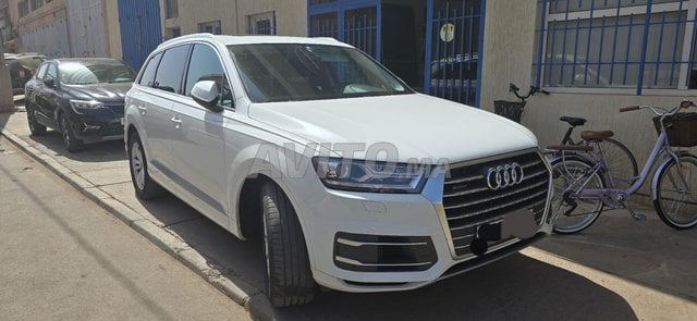 Audi Q7 occasion Diesel Modèle 