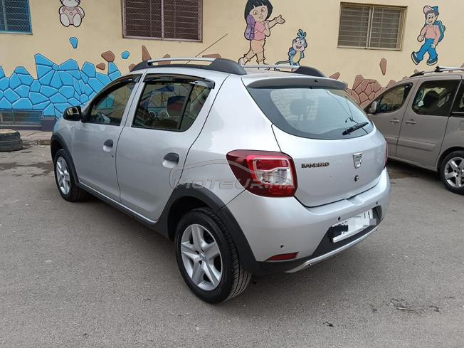 DACIA sandero stepway diesel