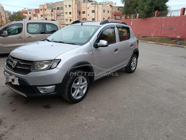 DACIA sandero stepway diesel