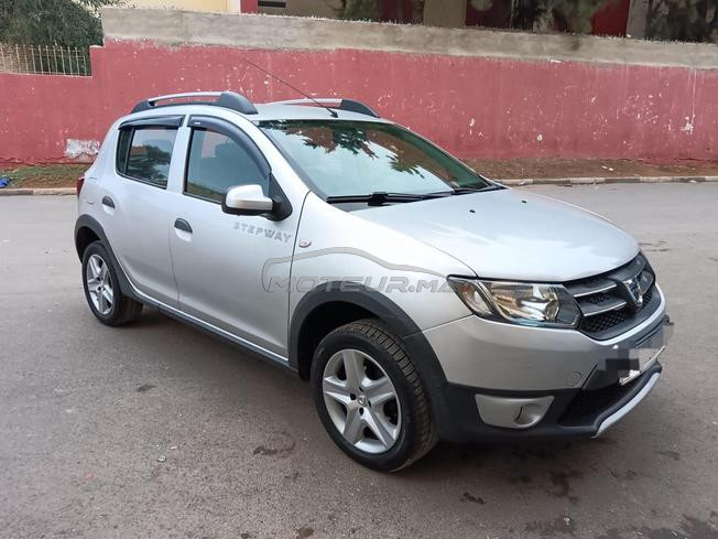 DACIA sandero stepway diesel