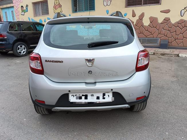 DACIA sandero stepway diesel