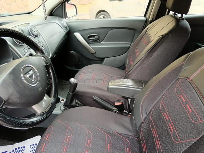 DACIA sandero stepway diesel