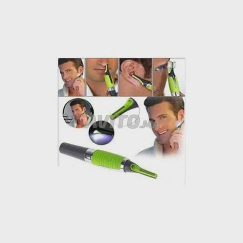 Tondeuse Personnel Électrique Sourcil Oreille Nez