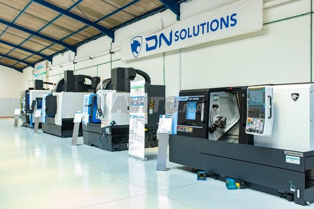 Centre D'usinage DOOSAN 