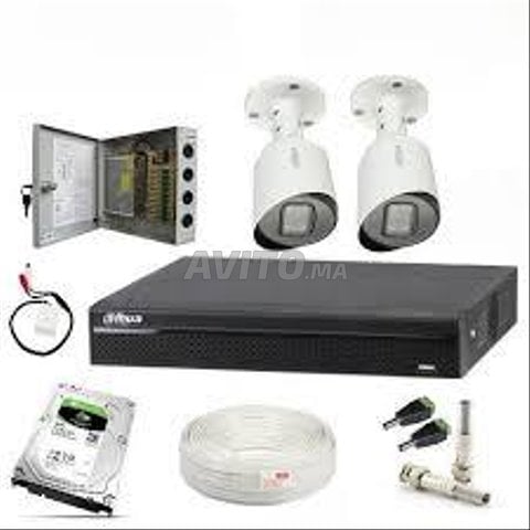 camera surveillance