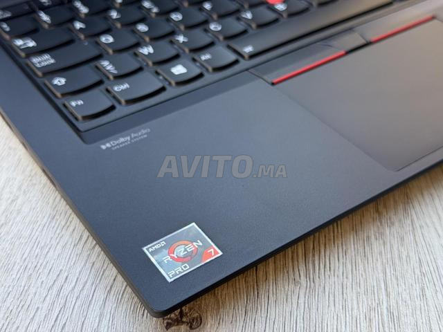 Lenovo P14S Thinkpad Ryzen Pro 7