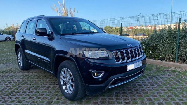 Voiture Jeep Grand Cherokee  à Casablanca  Diesel