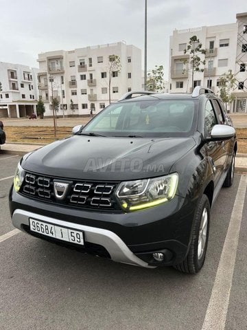 Voiture Dacia Duster  à Bouznika  Diesel