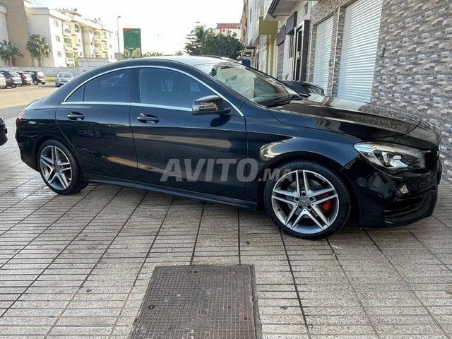 Mercedes-Benz Classe CLA occasion Essence Modèle 