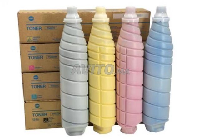 toner konica minolta 