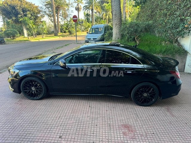 Mercedes-Benz Classe CLA occasion Diesel Modèle 