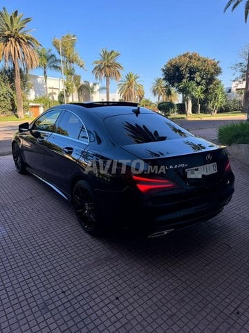 Mercedes-Benz Classe CLA occasion Diesel Modèle 