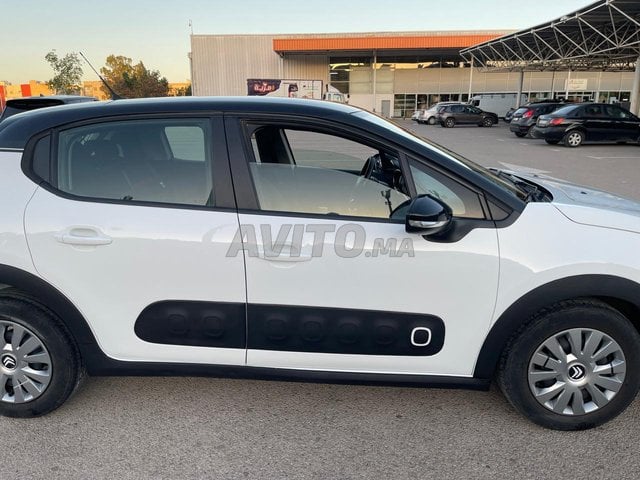 Citroen C3 occasion Diesel Modèle 