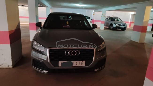 Audi Q2 Diesel Automatique 2019 à Marrakech