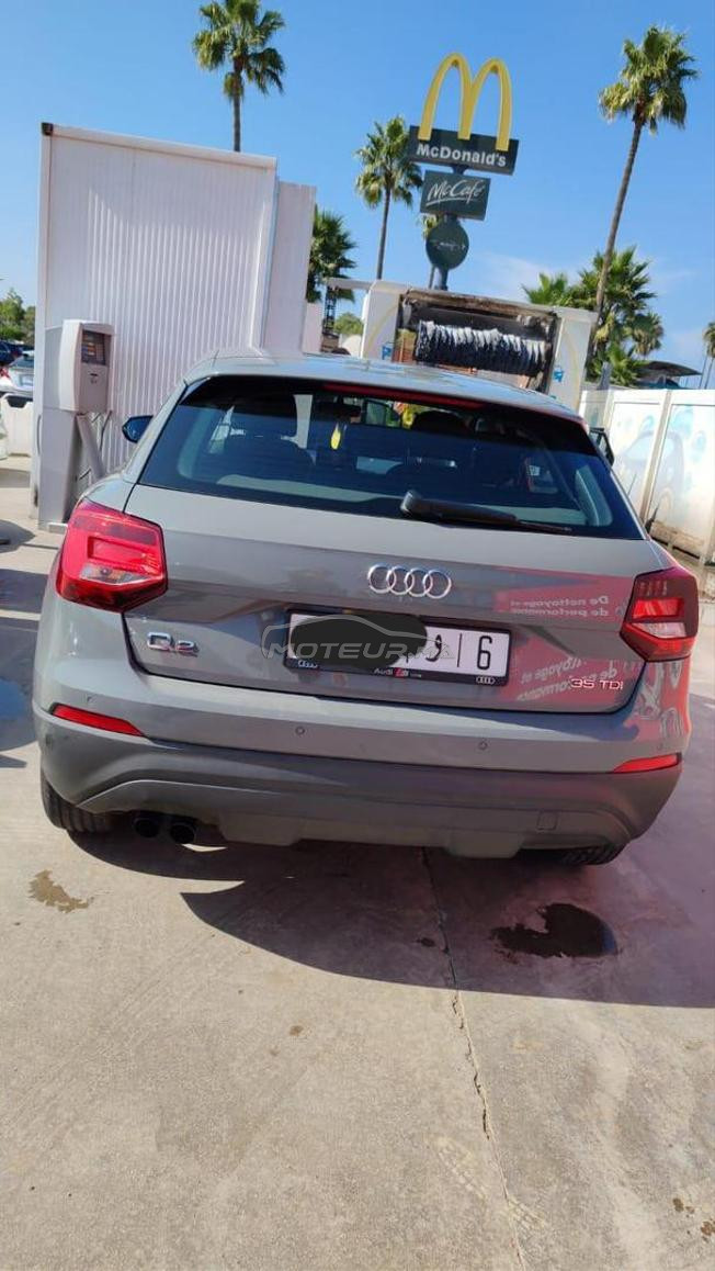 Audi Q2 Diesel Automatique 2019 à Marrakech